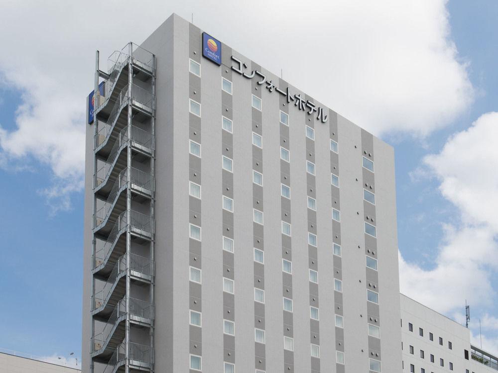 Comfort Hotel Wakayama Ngoại thất bức ảnh