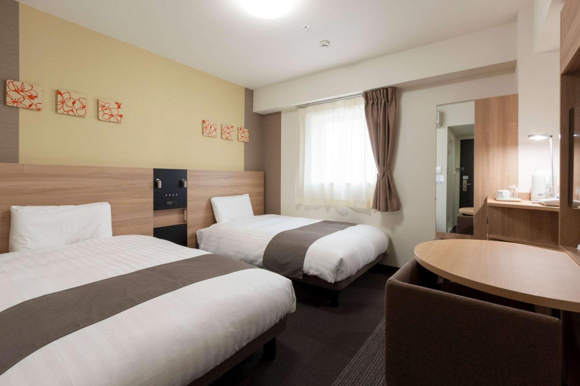 Comfort Hotel Wakayama Ngoại thất bức ảnh