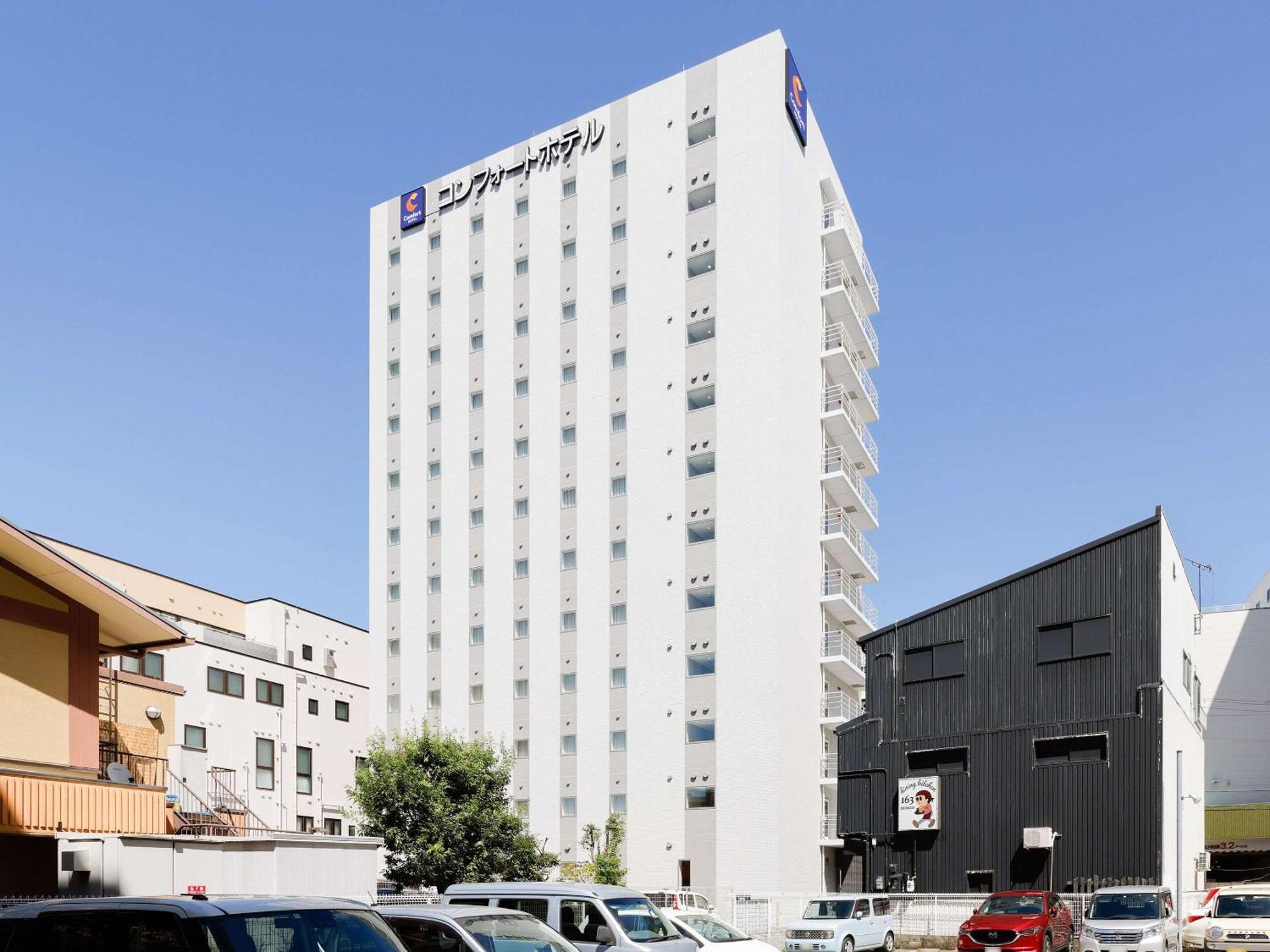 Comfort Hotel Wakayama Ngoại thất bức ảnh